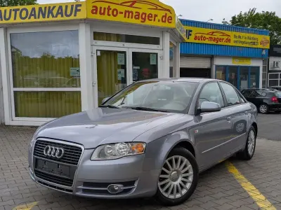 Gebraucht Audi A4