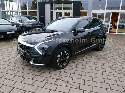 Gebraucht Kia Sportage 252 PS (185 kW) 2025 Schwarz SUV