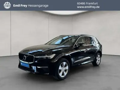 Gebraucht Volvo XC60 235 PS (172 kW) 2022 Schwarz SUV