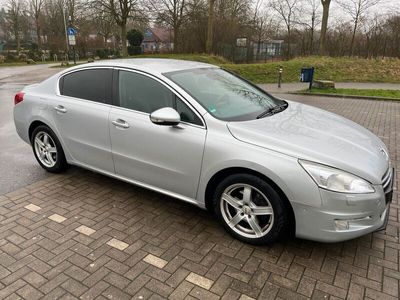 gebraucht Peugeot 508 Limousine 2.0