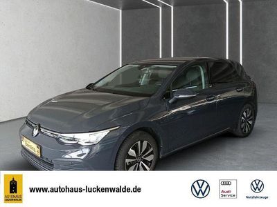 Gebraucht VW Golf VIII Move 116 PS (85 kW) 2024 Grau Limousine