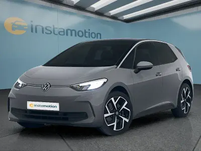 Gebraucht VW ID.3 Pro 150 kW (204 PS) 2024 Grau Kleinwagen