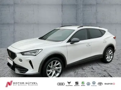 Używany Cupra Formentor 150 KM (110 kW) 2022 Biały SUV
