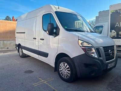 Weiß Gebraucht 2017 Nissan NV400 Van | 14.900 € (Fairer Preis)