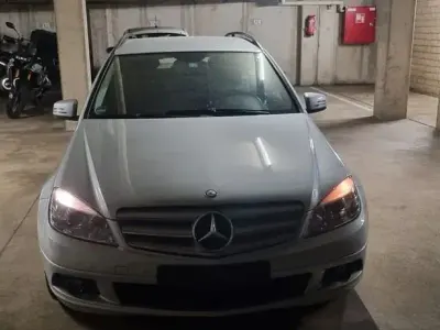 Gebraucht Mercedes C200