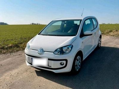 Gebraucht VW up! high up! 75 PS (55 kW) 2012 Kleinwagen