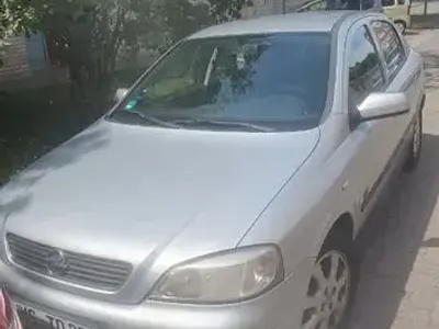 Gebraucht Opel Astra