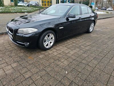 gebraucht BMW 525 D mit neuer TÜV