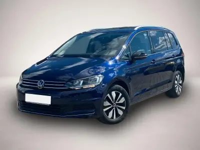 Gebraucht VW Touran Goal 150 PS (110 kW) 2025 Manufacturer Van / Kleinbus