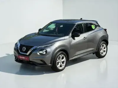 Gebraucht Nissan Juke 360º 117 PS (86 kW) 2020 Grau SUV