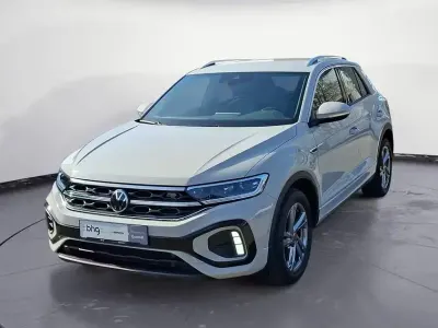 Usata VW T-Roc