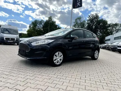 Gebraucht Ford Fiesta