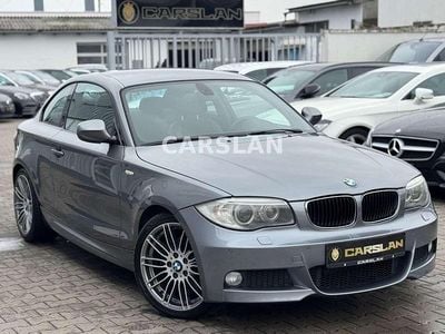 Gebraucht BMW 120 Coupé M Sport 177 PS (130 kW) 2011 Grau Coupé