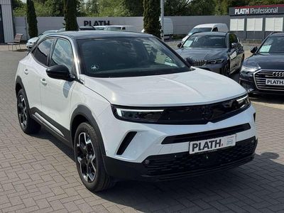 Weiß Gebraucht 2024 Opel Mokka Ultimate SUV | 24.890 € (Fairer Preis)