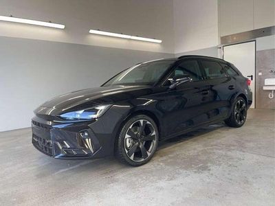 Neu Cupra Leon 150 PS (110 kW) 2025 [0e0e] midnight schwarz metallic Kombi