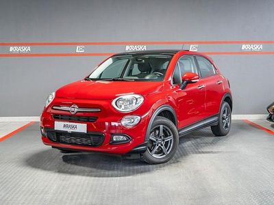 Gebraucht Fiat 500X Pop Star 140 PS (102 kW) 2015 Rot SUV