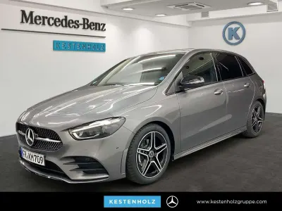 Gebraucht Mercedes B200 AMG 163 PS (119 kW) 2025 Grau Kleinwagen