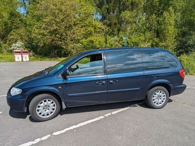 gebraucht Chrysler Grand Voyager 2,8 CRD