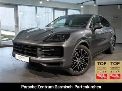 Gebraucht Porsche Cayenne 470 PS (345 kW) 2024 Quarzitgrau SUV