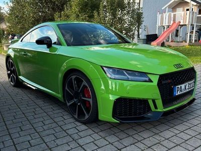 Audi TT RS