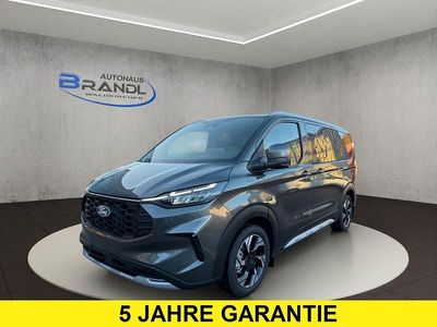 Nouă Ford Tourneo Active 170 CP (125 kW) 2026 Gri Monovolum