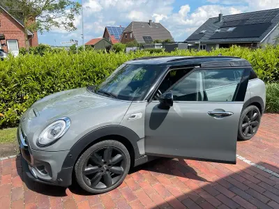 Gebraucht Mini Cooper S Clubman 192 PS (141 kW) 2016 Grau Kombi