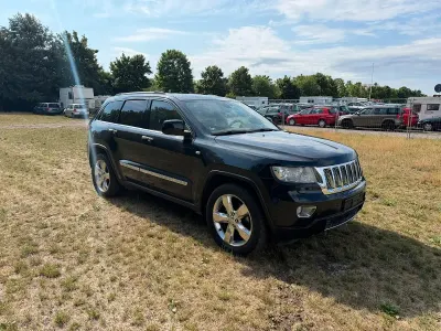 Gebraucht Jeep Grand Cherokee