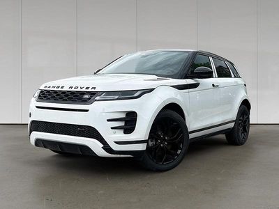 Usata Land Rover Range Rover evoque SE Dynamic 206 CV (151 kW) 2023 Bianco SUV