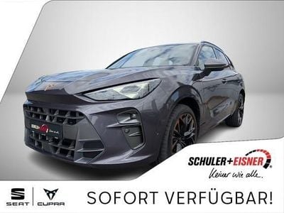 Violett Gebraucht 2024 Cupra Terramar VZ SUV | 44.990 € (Fairer Preis)
