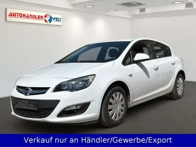 Gebraucht Opel Astra