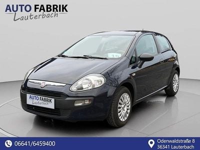 Andere Gebraucht 2010 Fiat Punto Evo Active Kleinwagen | 4.590 € (Etwas zu teuer)