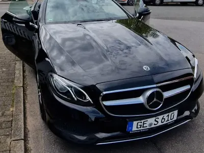 Gebraucht Mercedes E220