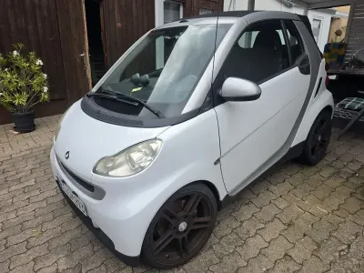 Gebraucht Smart ForTwo Cabrio