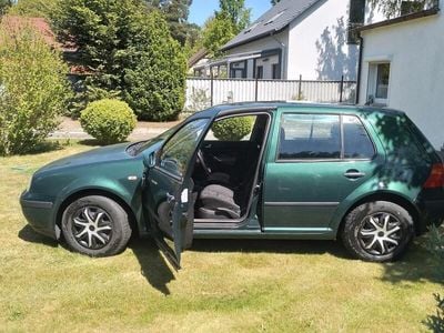 VW Golf IV