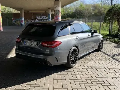 Gebraucht Mercedes C63 AMG AMG 510 PS (375 kW) 2017 Kombi