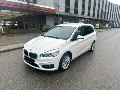 Używany BMW 218