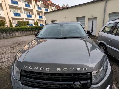 gebraucht Land Rover Range Rover evoque 2.2 SD4 Automatik Britain...