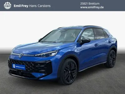 Neu VW T-Roc Cabriolet R-line 150 PS (110 kW) 2026 Celestialblau metallic SUV