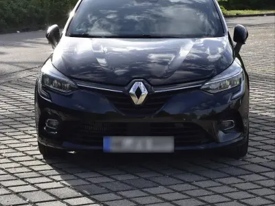 Brugt Renault Clio V Edition One 131 HK (96 kW) 2020 Sort Hatchback
