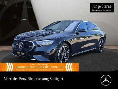 Gebraucht Mercedes E300 Avantgarde 197 PS (144 kW) 2025 Schwarz Limousine