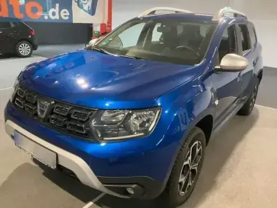 Gebraucht Dacia Duster Prestige 101 PS (74 kW) 2021 Blau SUV