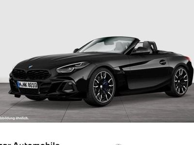 Gebraucht BMW Z4 M Sport 340 PS (250 kW) 2024 Black sapphire Cabrio