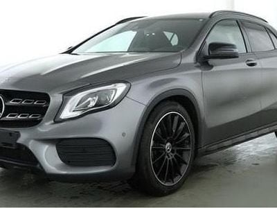 Mercedes GLA180