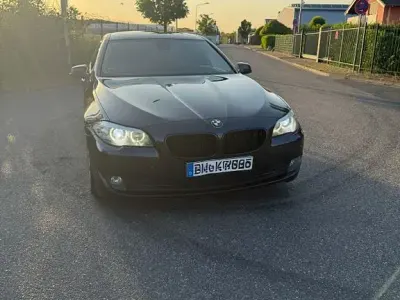 Gebraucht BMW 525
