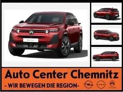 Neu Citroën C5 Aircross 145 PS (106 kW) 2026 Rot SUV