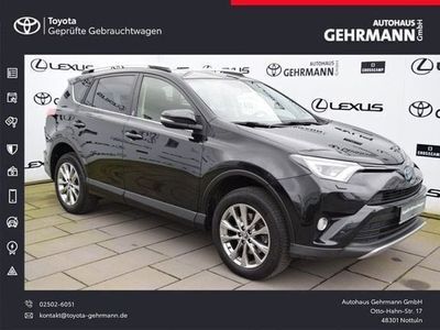 gebraucht Toyota RAV4 Hybrid Basis