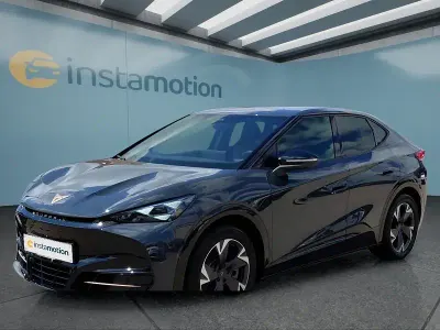 Gebraucht Cupra Tavascan Endurance 210 kW (286 PS) 2025 Grau SUV