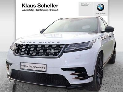 gebraucht Land Rover Range Rover Velar 3.0d R-Dynamic SE DAB LED RFK