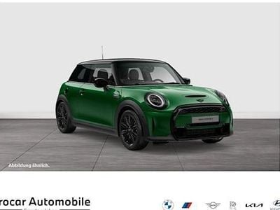 Gebraucht Mini Cooper S Countryman Classic 178 PS (130 kW) 2023 Grün SUV