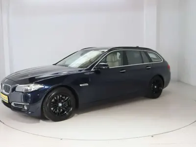 Gebraucht BMW 525